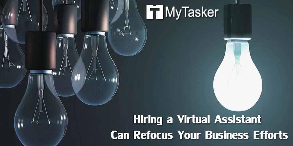 Hiring A Virtual Assistant To Refocus Business Priorities And Save Time